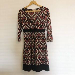 Egen Long Sleeve Dress Size M